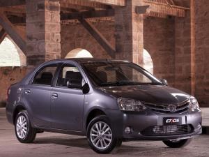 2012 Toyota Etios Sedan